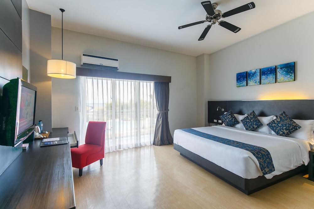 מקטאן Solea Seaview Resort מראה חיצוני תמונה