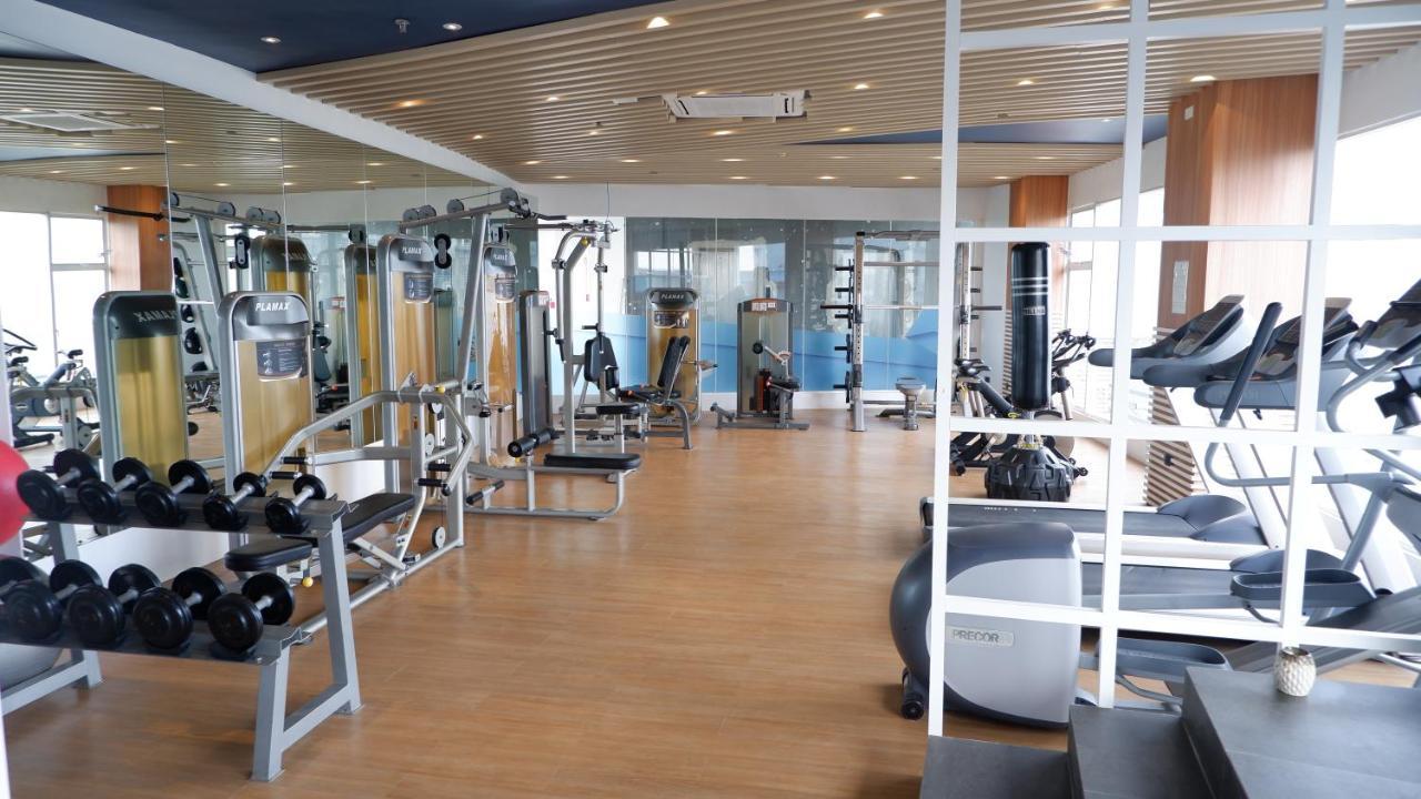 מקטאן Solea Seaview Resort מראה חיצוני תמונה