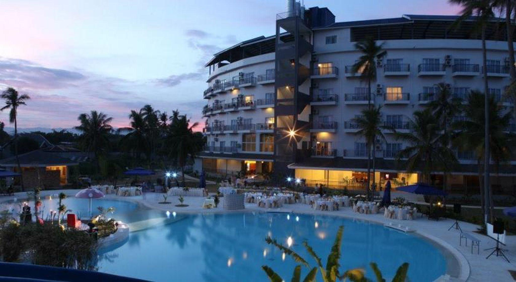 מקטאן Solea Seaview Resort מראה חיצוני תמונה