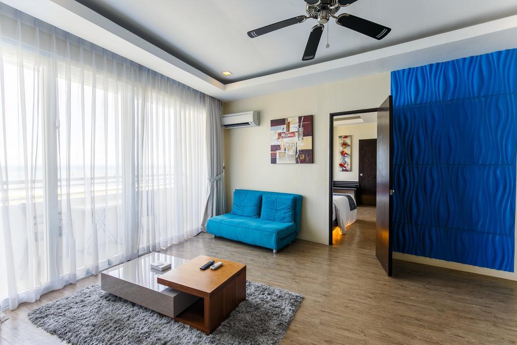 מקטאן Solea Seaview Resort מראה חיצוני תמונה