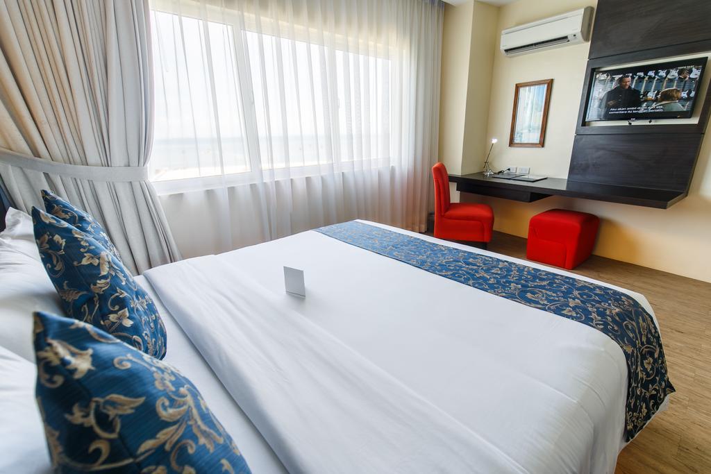 מקטאן Solea Seaview Resort מראה חיצוני תמונה