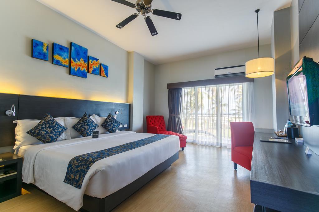 מקטאן Solea Seaview Resort מראה חיצוני תמונה