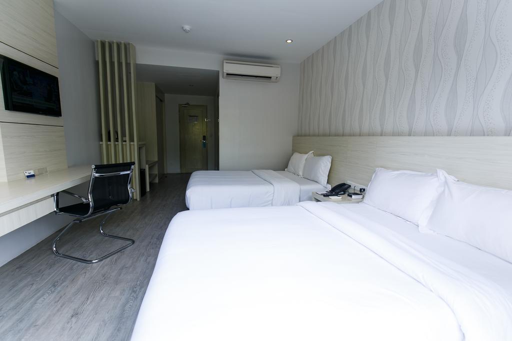 מקטאן Solea Seaview Resort מראה חיצוני תמונה