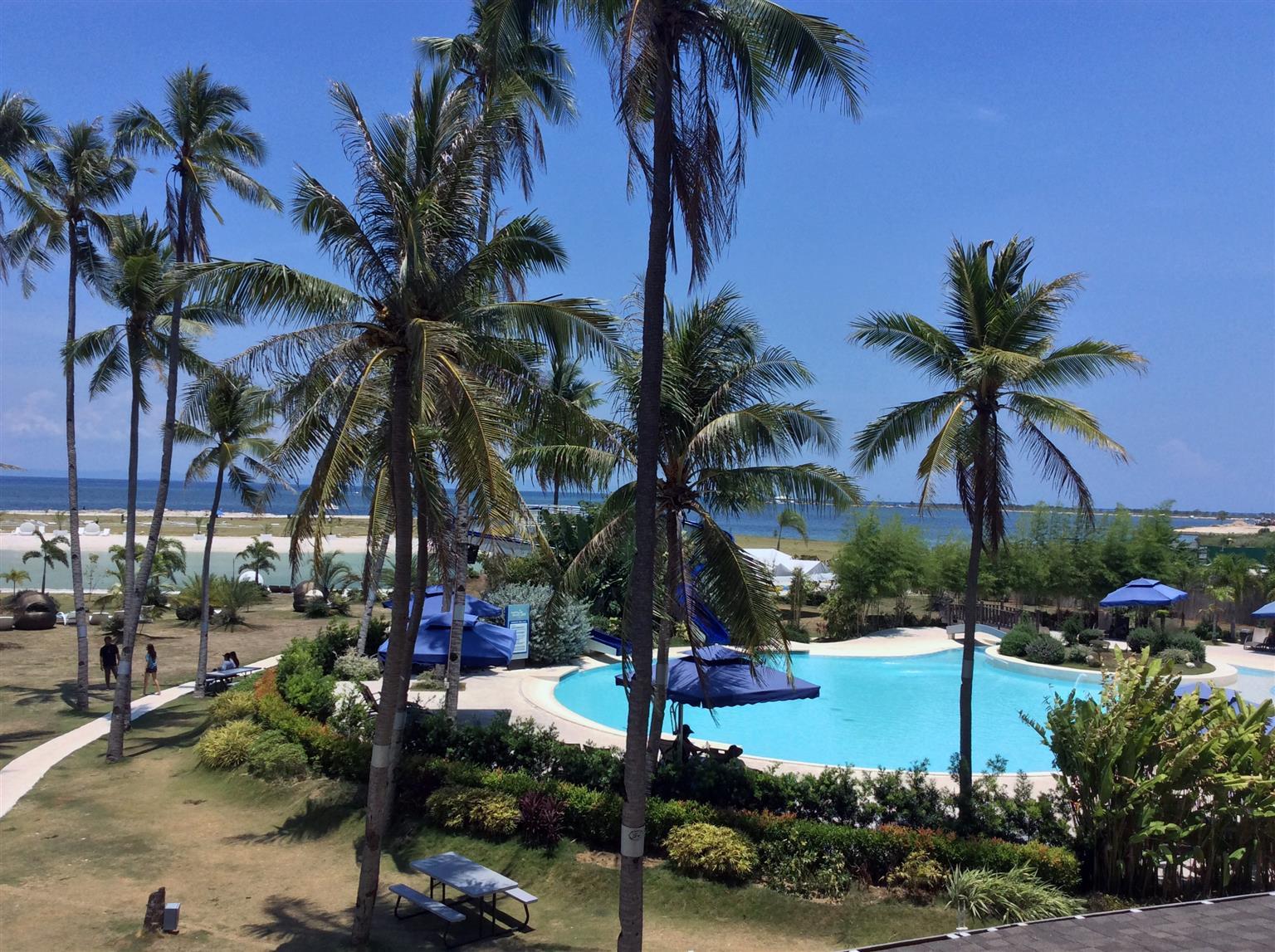 מקטאן Solea Seaview Resort מראה חיצוני תמונה