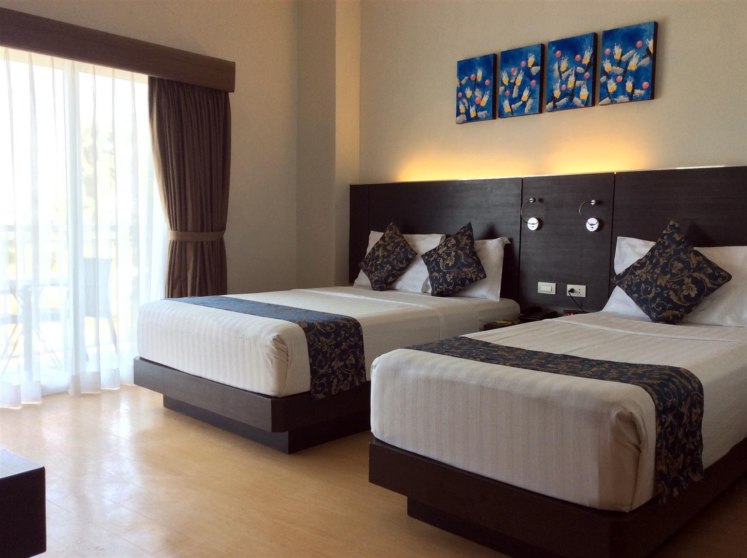 מקטאן Solea Seaview Resort מראה חיצוני תמונה